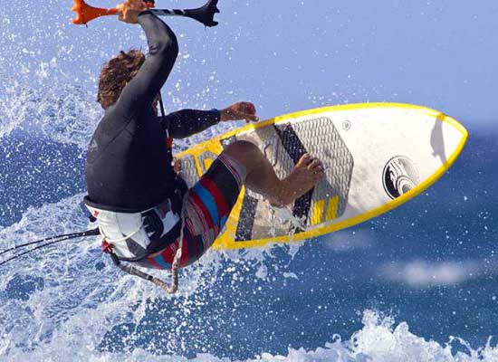 kite surf djerba