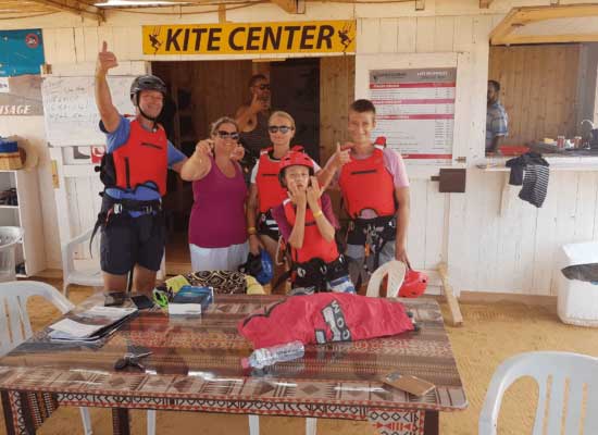 kitesurf djerba