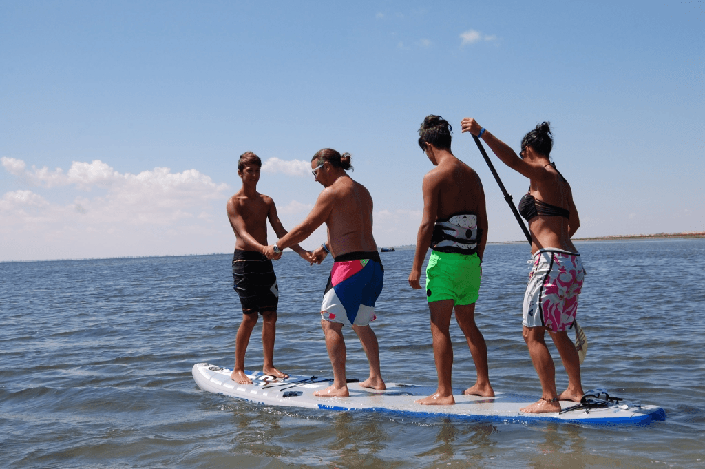 kitesurf djerba : pack-groupe