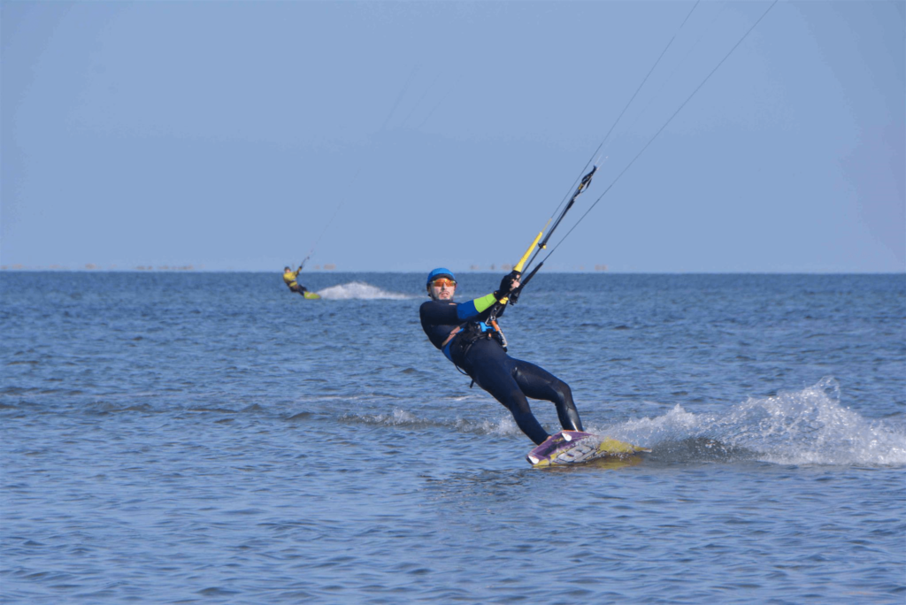 réservation stage kitesurf djerba