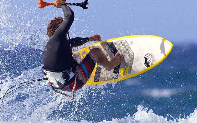 kite djerba