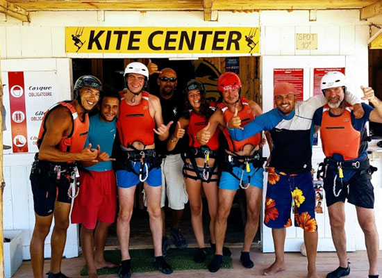 djerba kitesurf